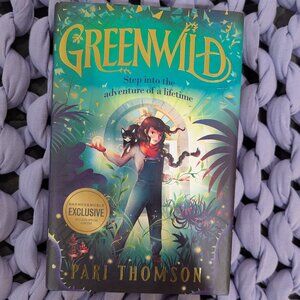 Greenwild by Pari Thomson